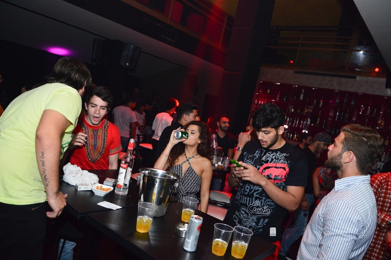Lasgidi Night at Projekt